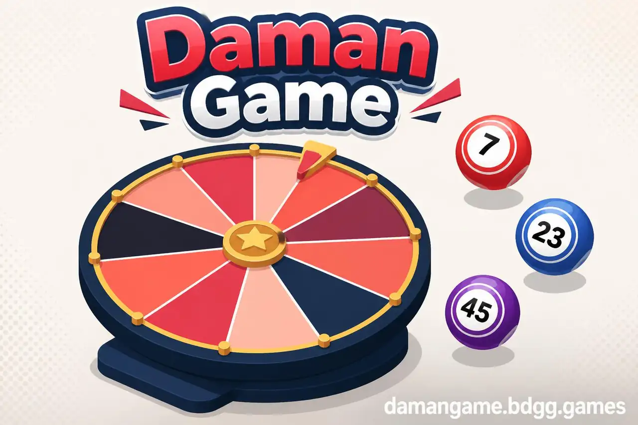 Daman Game