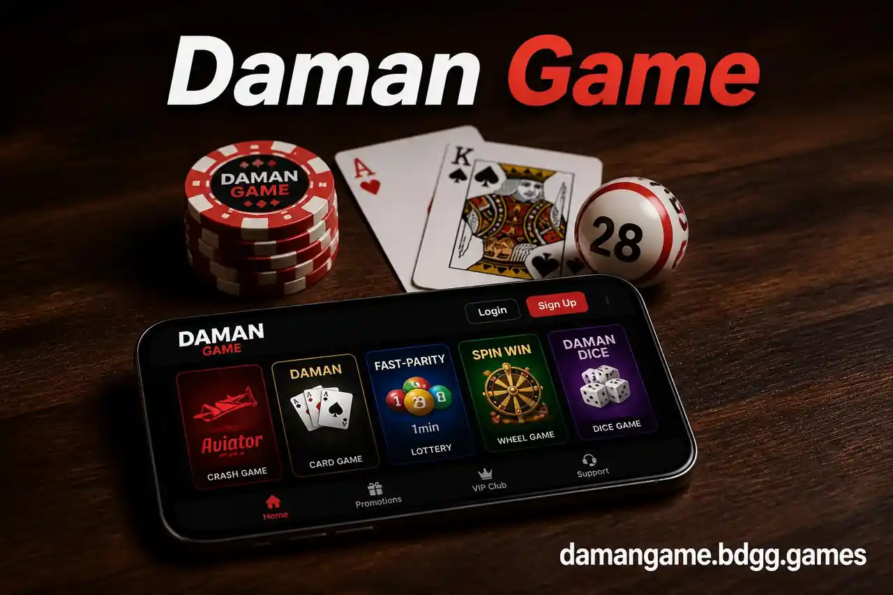 Daman Game