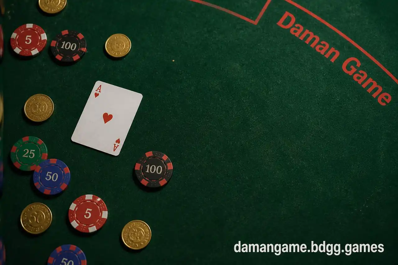 Daman Game